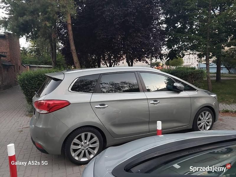 Używany Kia Carens 2013 Minivan