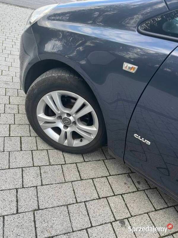 Używany 2009 Opel Corsa | 6700 zł (Uczciwa cena) - Obraz 1/4