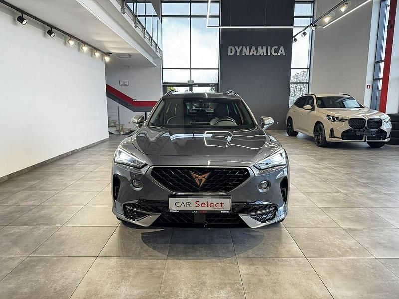 Szary Używany 2023 Cupra Formentor SUV | 118 900 zł (Uczciwa cena) - Obraz 1/2