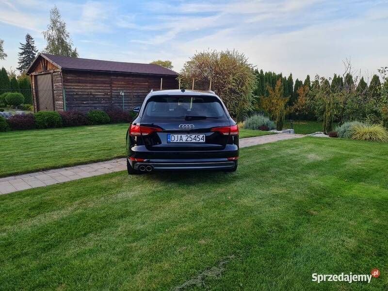 Używany Audi A4 2017