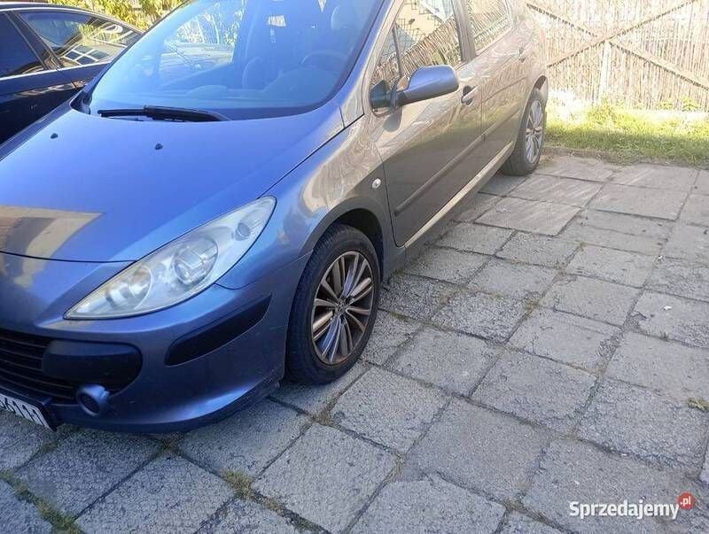 Używany Peugeot 307 2007