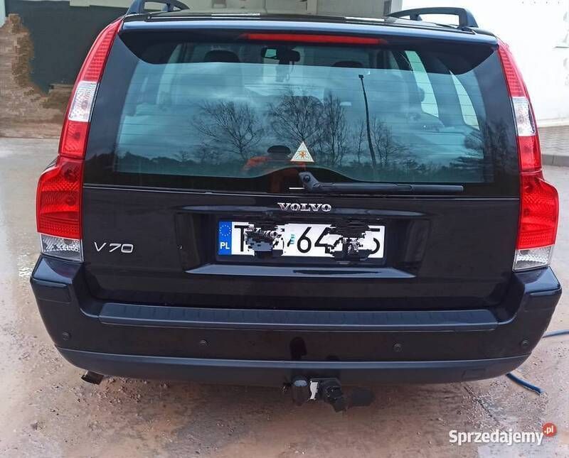 Używany 2006 Volvo V70 Kombi | 17 200 zł (Dość drogi) - Obraz 1/4