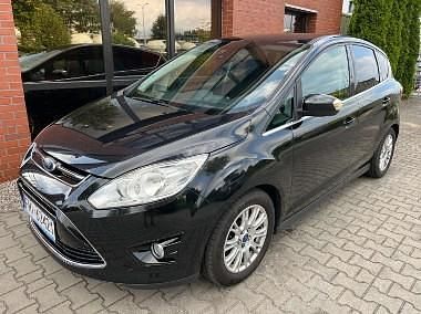 Inny kolor Używany 2011 Ford C-MAX Minivan | 24 500 zł (Uczciwa cena) - Obraz 1/4