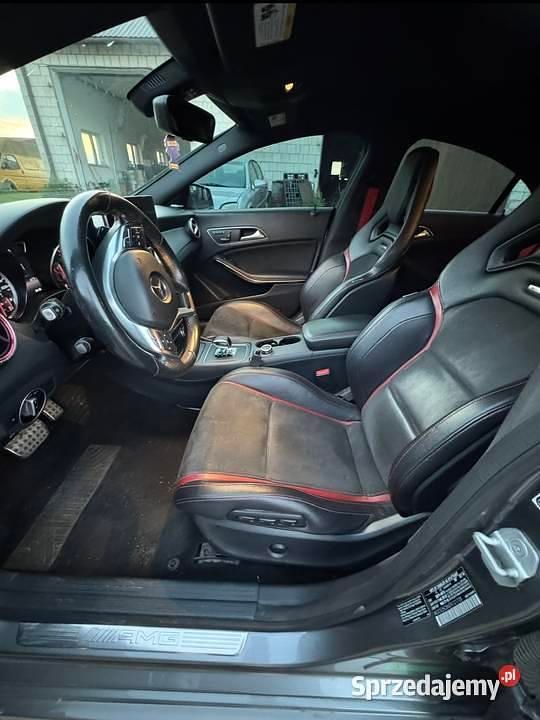 Używany Mercedes CLA45 AMG AMG 2014
