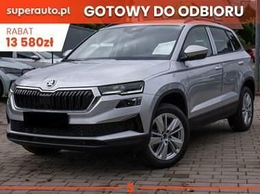 Srebrny Nowe 2025 Skoda Karoq SUV | 144 020 zł (Uczciwa cena) - Obraz 1/4