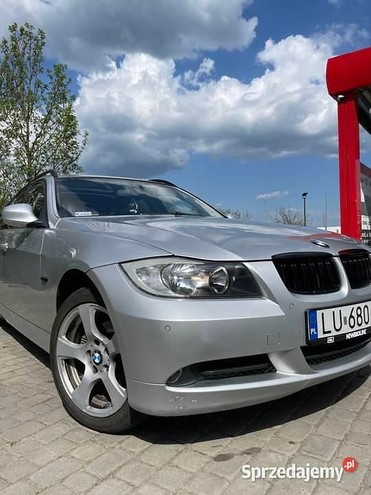 Używany BMW 320 2006