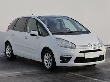 Używany Citroën C4 Picasso 112 KM (82 kW) 2011 Biały Minivan
