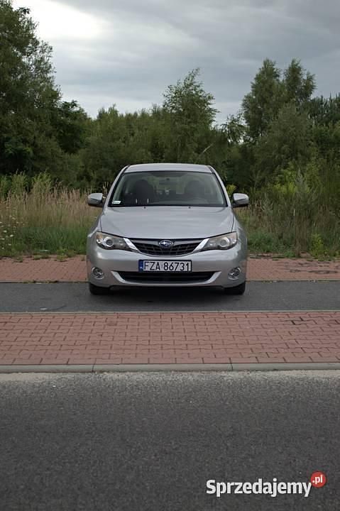 Używany 2007 Subaru Impreza | 10 000 zł (Drogi) - Obraz 1/4
