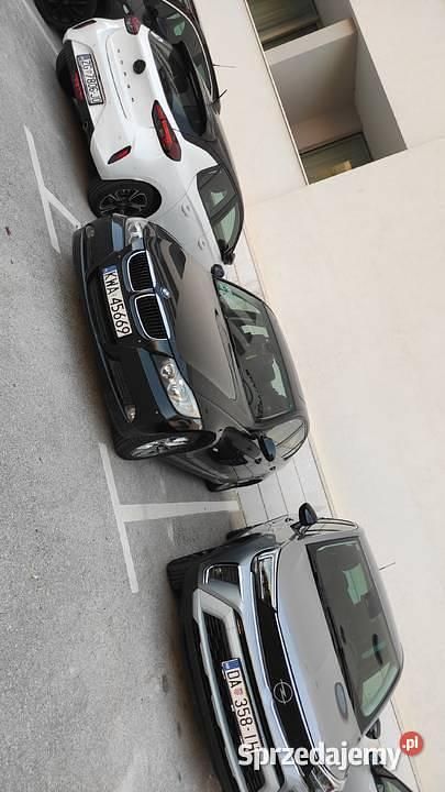 Używany BMW 318 2007