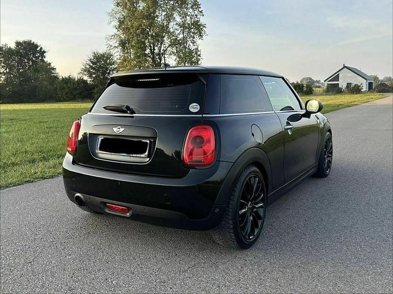 Używany Mini ONE 2016 Czarny Hatchback
