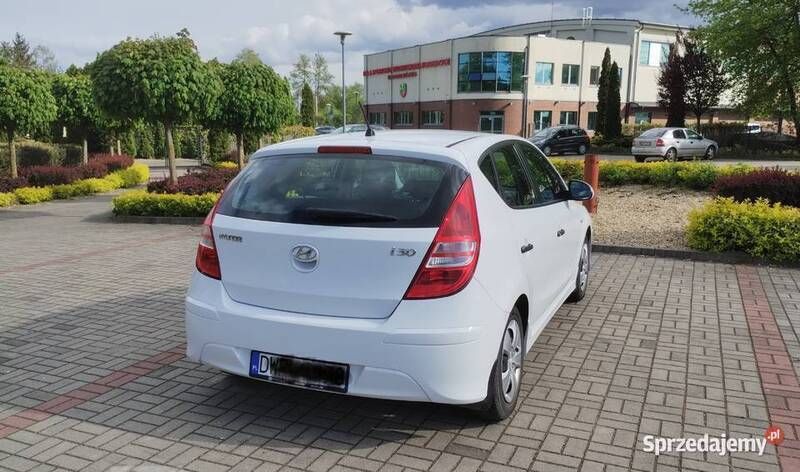 Używany 2011 Hyundai i30 | 17 900 zł (Dość drogi) - Obraz 1/4