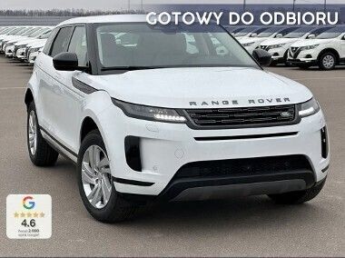 Biały Używany 2024 Land Rover Range Rover evoque S SUV | 208 700 zł (Super Cena) - Obraz 1/4