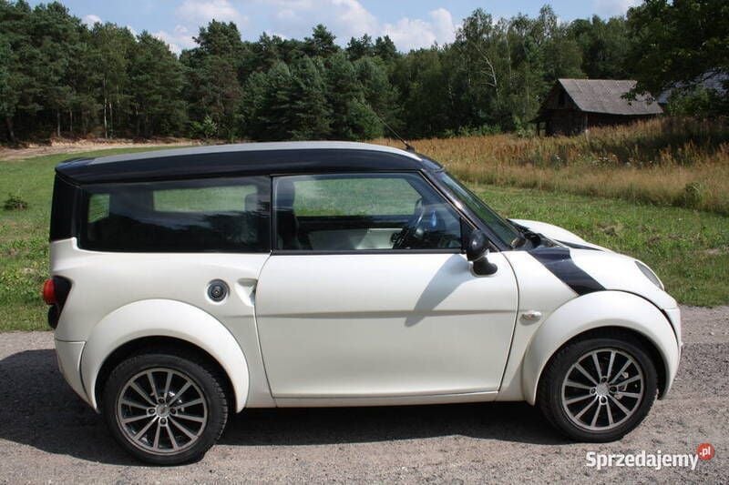 Używany 2015 Chatenet CH26 Hatchback | 35 000 zł - Obraz 1/4