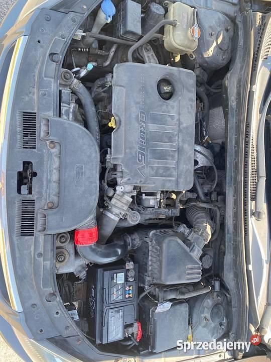 Używany Hyundai i30 Comfort 2009