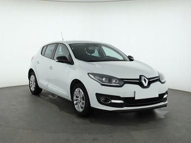 Używany Renault Mégane III 132 KM (97 kW) 2014 Biały Hatchback