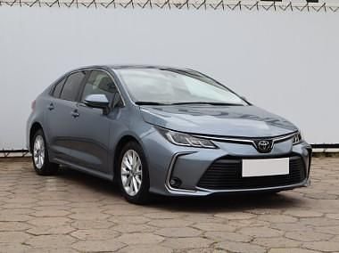 Niebieski Używany 2019 Toyota Corolla Sedan/Limuzyna | 66 999 zł (Uczciwa cena) - Obraz 1/4