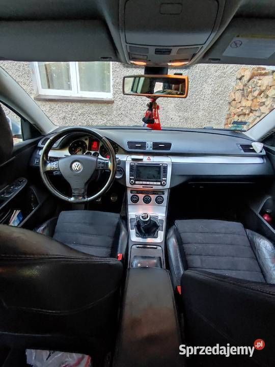 Srebrny Używany 2006 VW Passat Sedan/Limuzyna | 7999 zł (Uczciwa cena) - Obraz 1/4