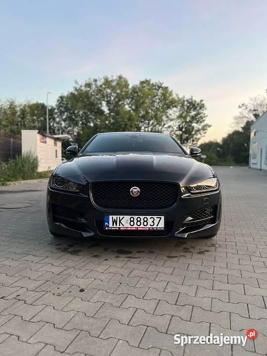 Używany 2016 Jaguar XE R-Sport Sedan/Limuzyna | 68 000 zł (Dość drogi) - Obraz 1/4
