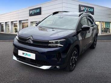 Fioletowy Używany 2025 Citroën C5 Aircross SUV | 123 000 zł - Obraz 1/4