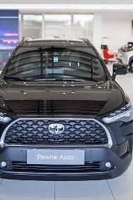 Używany Toyota Corolla Executive 197 KM (144 kW) 2024 Czarny SUV