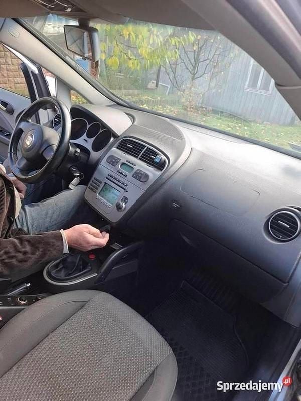 Używany 2005 Seat Altea | 7000 zł (Dobra cena) - Obraz 1/3