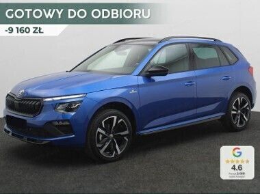 Inny kolor Używany 2024 Skoda Kamiq Monte Carlo SUV | 134 490 zł - Obraz 1/4