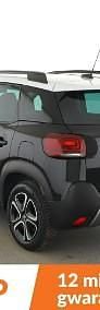 Używany Citroën C3 Aircross 110 KM (80 kW) 2021 Czarny SUV