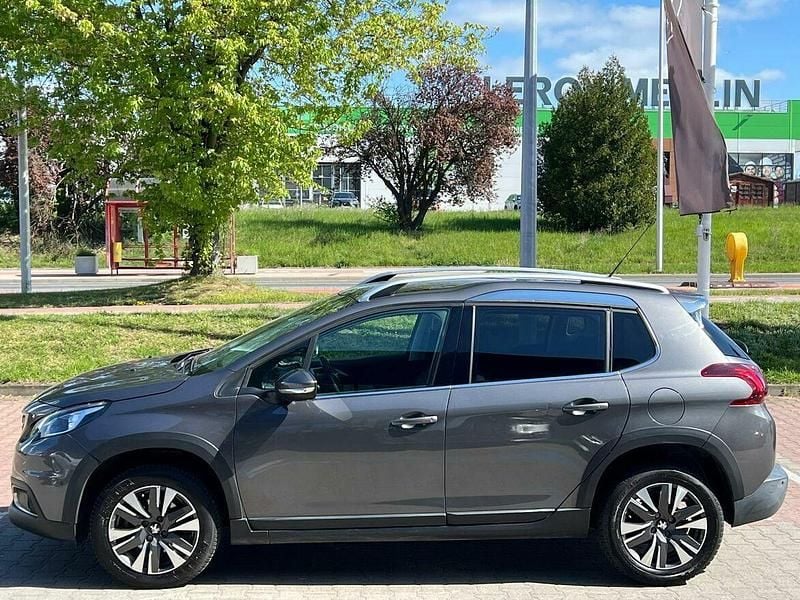 Inny kolor Używany 2017 Peugeot 2008 SUV | 40 000 zł (Dobra cena) - Obraz 1/4