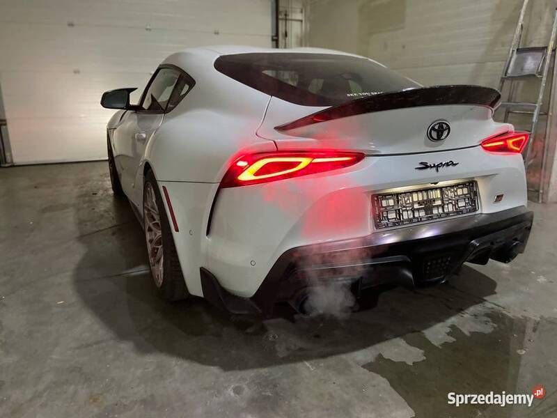 Używany 2020 Toyota Supra Coupe | 159 000 zł - Obraz 1/4