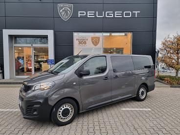 Używany Peugeot Expert 145 KM (106 kW) 2022 Szary Van