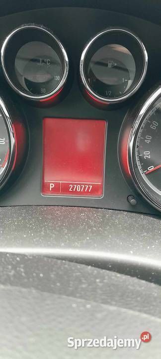 Używany Opel Insignia 2009