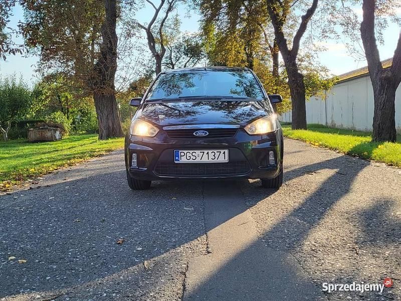 Używany 2008 Ford C-MAX Minivan | 9000 zł (Uczciwa cena) - Obraz 1/4