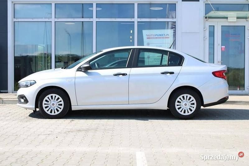 Używany 2021 Fiat Tipo | 39 900 zł (Uczciwa cena) - Obraz 1/4