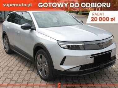 Srebrny Nowe 2025 Opel Grandland X Edition SUV | 133 400 zł (Uczciwa cena) - Obraz 1/4