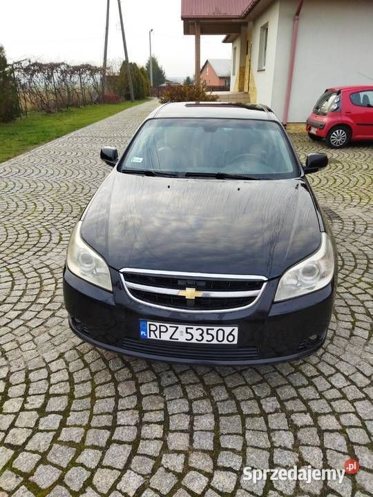 Używany 2008 Chevrolet Epica Sedan/Limuzyna | 8000 zł - Obraz 1/4