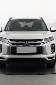 Używany Mitsubishi ASX 150 KM (110 kW) 2019 Biały SUV