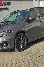 Używany Fiat Tipo 120 KM (88 kW) 2017 Grafitowy Kombi