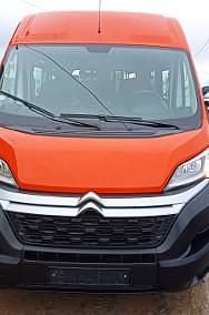 Używany Citroën Jumper 120 KM (88 kW) 2021 Biały Minivan