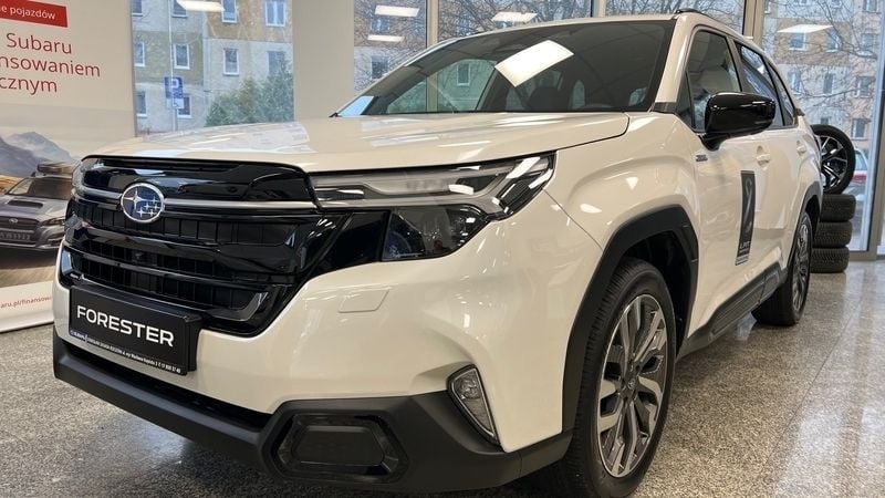 Subaru Używany 2024 Subaru Forester Platinum SUV | 205 000 zł (Uczciwa cena) - Obraz 1/1