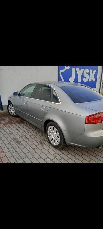 Używany Audi A4 2007 Szary Sedan/Limuzyna