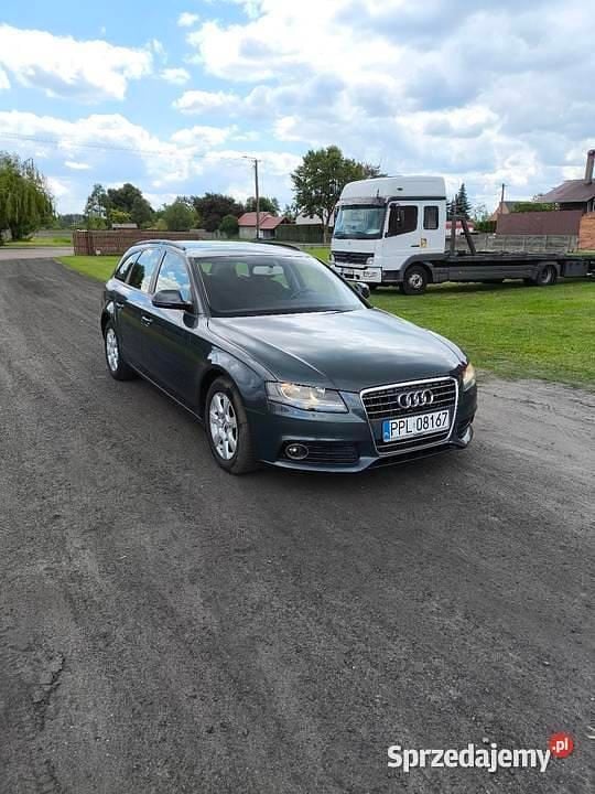 Używany 2009 Audi A4 Kombi | 22 700 zł (Dobra cena) - Obraz 1/4