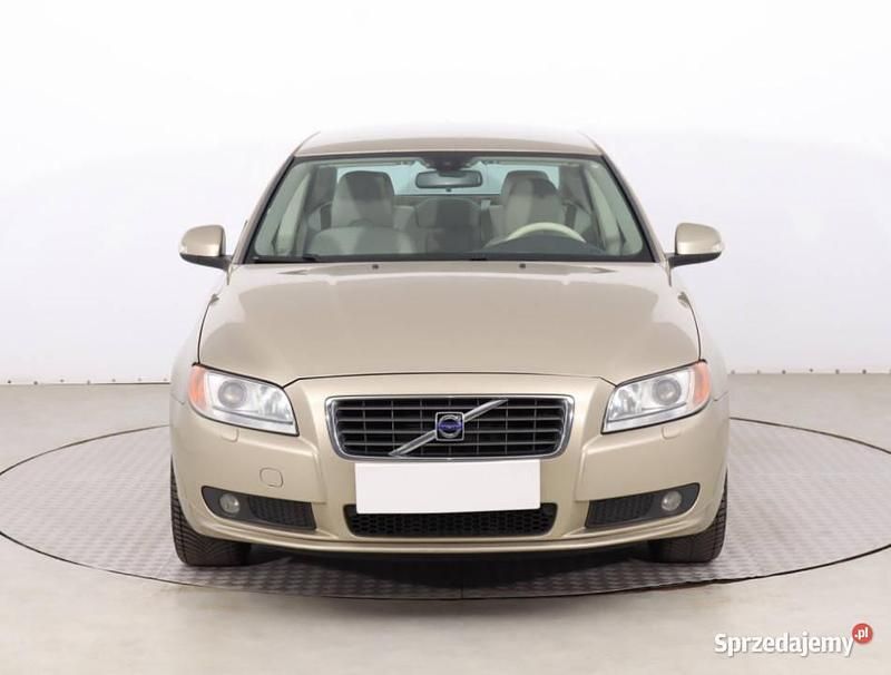 Złoty Używany 2006 Volvo S80 Sedan/Limuzyna | 22 999 zł (Dość drogi) - Obraz 1/4