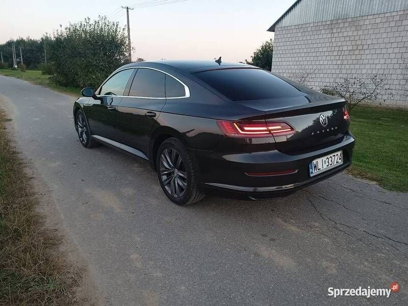 Używany VW Arteon 2017 Szary Sedan/Limuzyna
