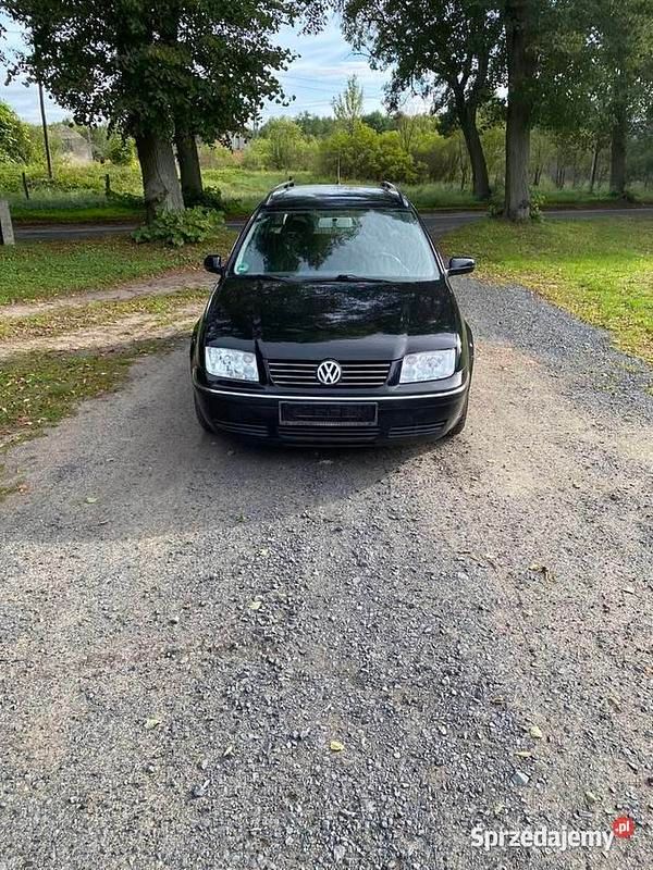 Używany 2001 VW Bora Sedan/Limuzyna | 3499 zł (Dobra cena) - Obraz 1/4