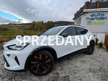 Biały Nowe 2025 Cupra Formentor VZ3 SUV | 159 900 zł (Uczciwa cena) - Obraz 1/4