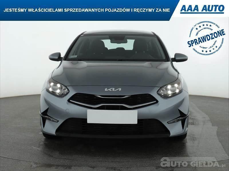 Używany Kia Ceed 2021 Szary Hatchback