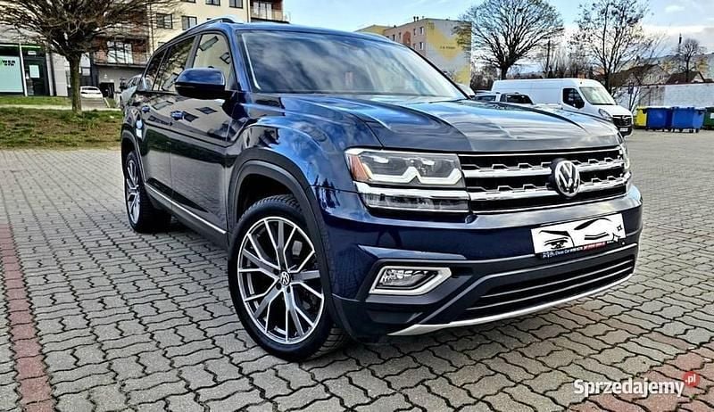 Używany VW Atlas SE 2019 SUV