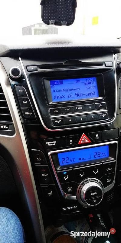 Używany Hyundai i30 2012