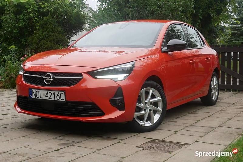 Używany Opel Corsa GS Line 2019 Hatchback