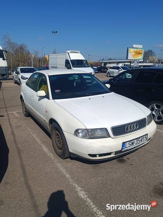 Używany 1997 Audi A4 | 1400 zł (Dobra cena) - Obraz 1/4